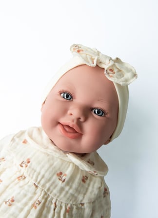 Organik Beatrica Bebek 45 CM
