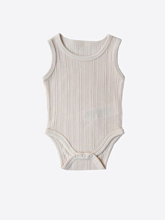 Organik Jaclin Atlet Body Pembe