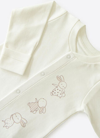 Organik New Basic Tulum Ekru