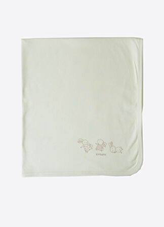 Organik New Basic 10'lu Hastane Çıkış Seti Ekru