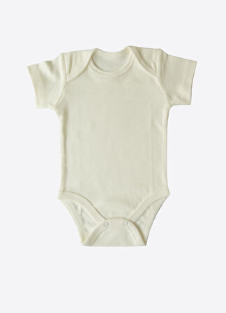 Organik New Basic 10'lu Hastane Çıkış Seti Ekru