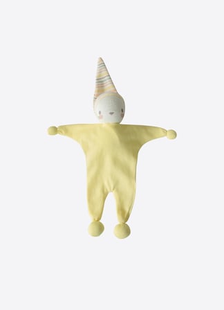Tawky Uyku Arkadaşı Sarı 24*35 CM