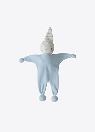 Tawky Uyku Arkadaşı Mavi 24*35 CM