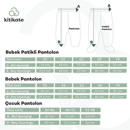 Organik New Basic Patikli Pantolon Ekru
