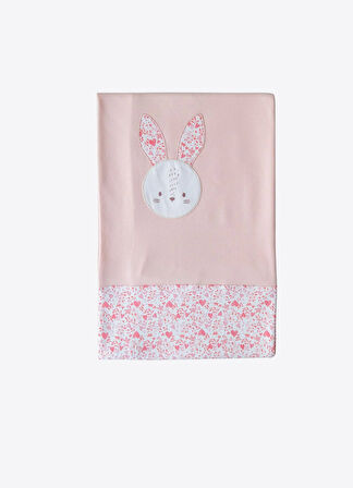 Organik Kiki 10'lu Zıbın Set Pembe