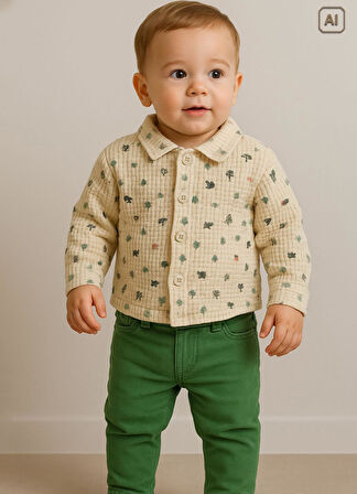 Organik Lagos 2'li Takım Yeşil