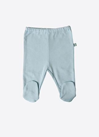 Organik New Basic Prematüre 4'lü Set Mavi