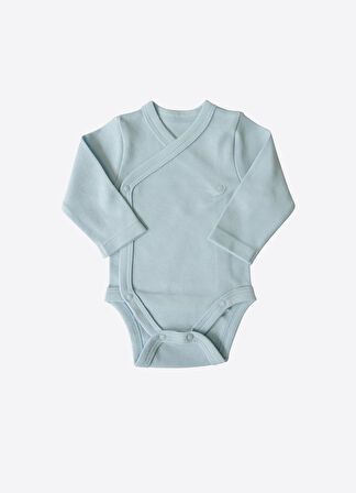 Organik New Basic Prematüre 4'lü Set Mavi
