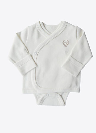 Organik New Basic Prematüre 4'lü Set Ekru