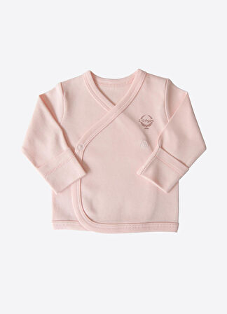 Organik New Basic Prematüre 4'lü Set Pembe