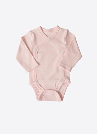 Organik New Basic Prematüre 4'lü Set Pembe