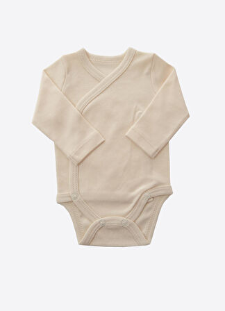 Organik New Basic Prematüre 4'lü Set Naturel
