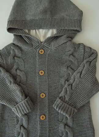 Organik Triko Lena Tulum Grimelanj