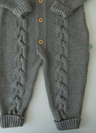 Organik Triko Lena Tulum Grimelanj