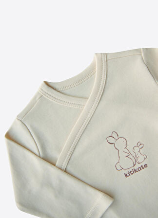 Organik New Basic 2'li Takım Natural