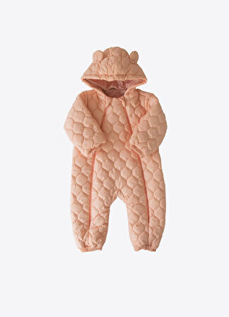 Poly Kapitone Kozmonot Pembe