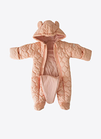 Poly Kapitone Kozmonot Pembe