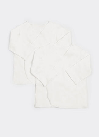 ORGANİK BASIC 2'Lİ İÇ ZIBIN EKRU