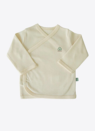 Organik Basic İç Dış Zıbın Set Natural