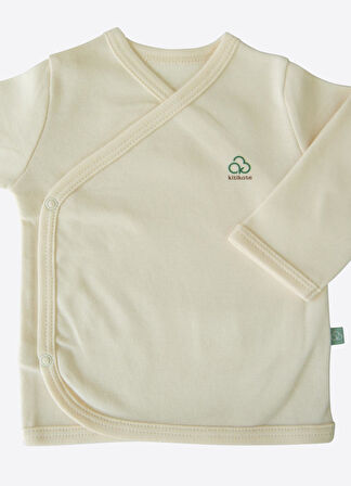 Organik Basic İç Dış Zıbın Set Natural