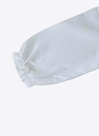 Organik Lily Gömlek Beyaz