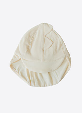 Organik Saurus Şapka Natural