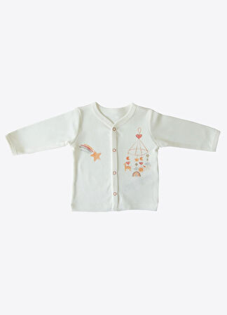 Organik star 2'li Takım Ekru