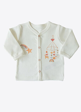 Organik star 2'li Takım Ekru