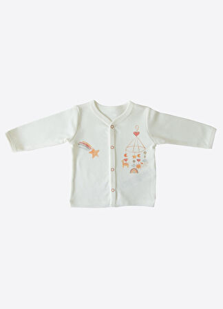 Organik star 2'li Takım Ekru