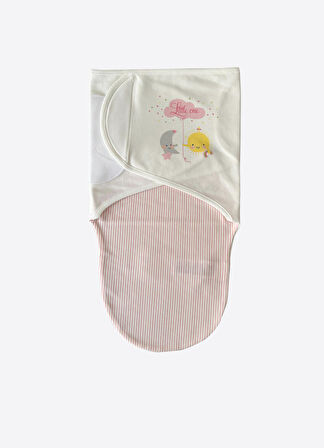 Organik New Dreams Kundak Pembe