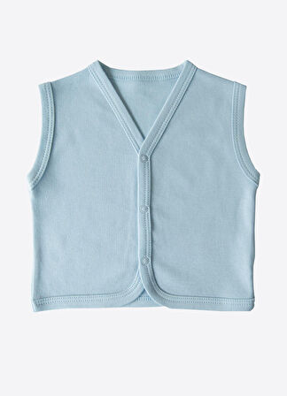 Organik New Dreams 4'lü Takım Mavi