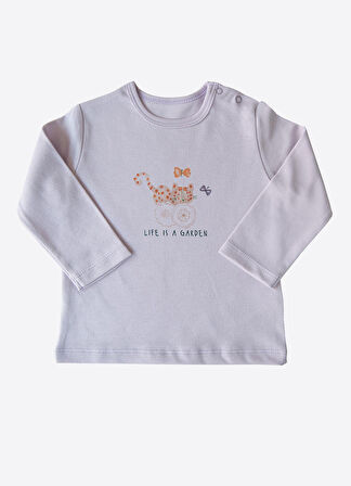 Organik Fiona 3'lü Takım Yeşil Natural