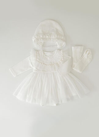 Alis Mevlüt Takımı Ekru