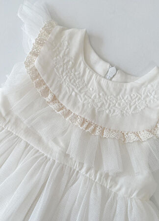 Alis Mevlüt Takımı Ekru