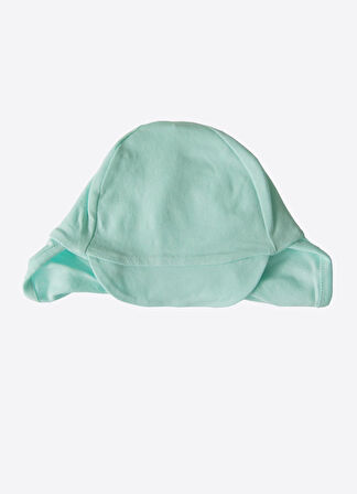 Organik Marvin Şapka Aqua 