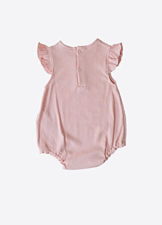 Organik Grıssı Body Pembe