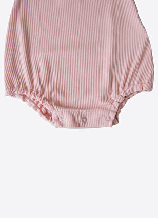 Organik Grıssı Body Pembe