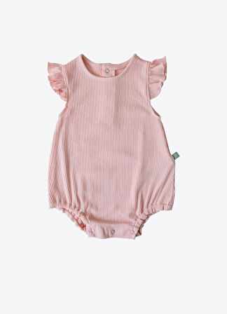 Organik Grıssı Body Pembe