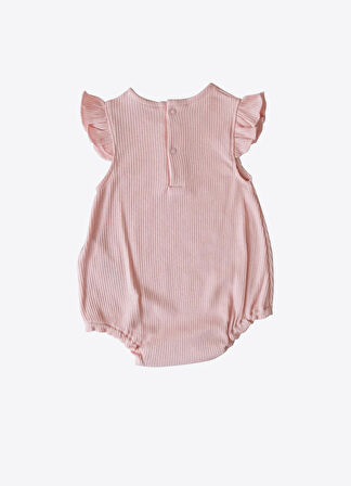 Organik Grıssı Body Pembe