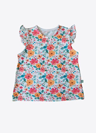 Organik Sonya 2'li Takım Pembe