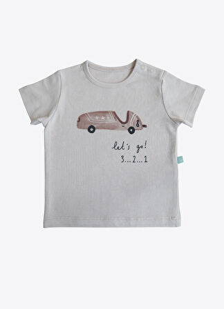 Organik Owen 4'lü Takım Sarı