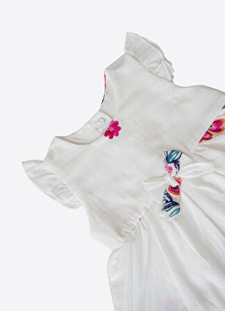 Organik Emma Jile Body Ekru