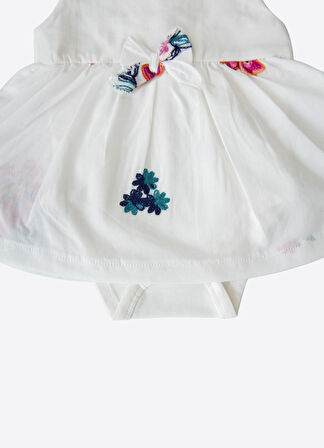 Organik Emma Jile Body Ekru