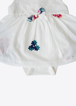 Organik Emma Jile Body Ekru