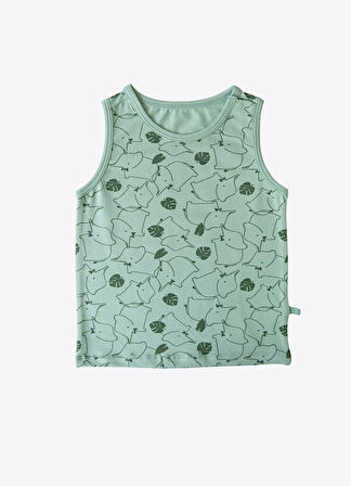 Organik Luca 2'li Takım Yeşil