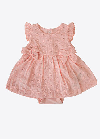 Organik Ella Jile Body Pembe