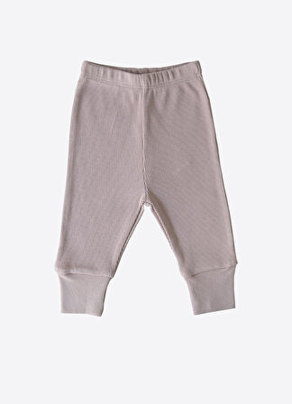 Organik Flowers Love 2'li Takım Yeşil-Lila