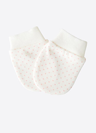 Organik New Dremas 5'li  Zıbın Set Pembe