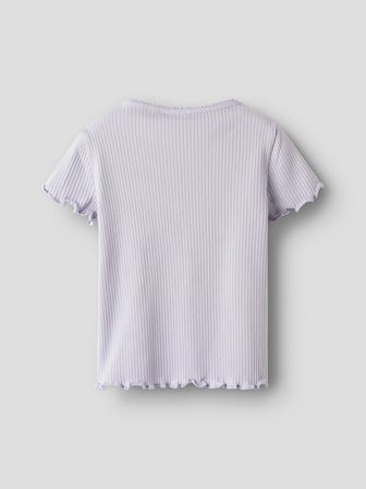 NAME IT TSHIRT LİLA