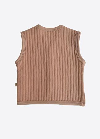 Coi Yelek Kahverengi